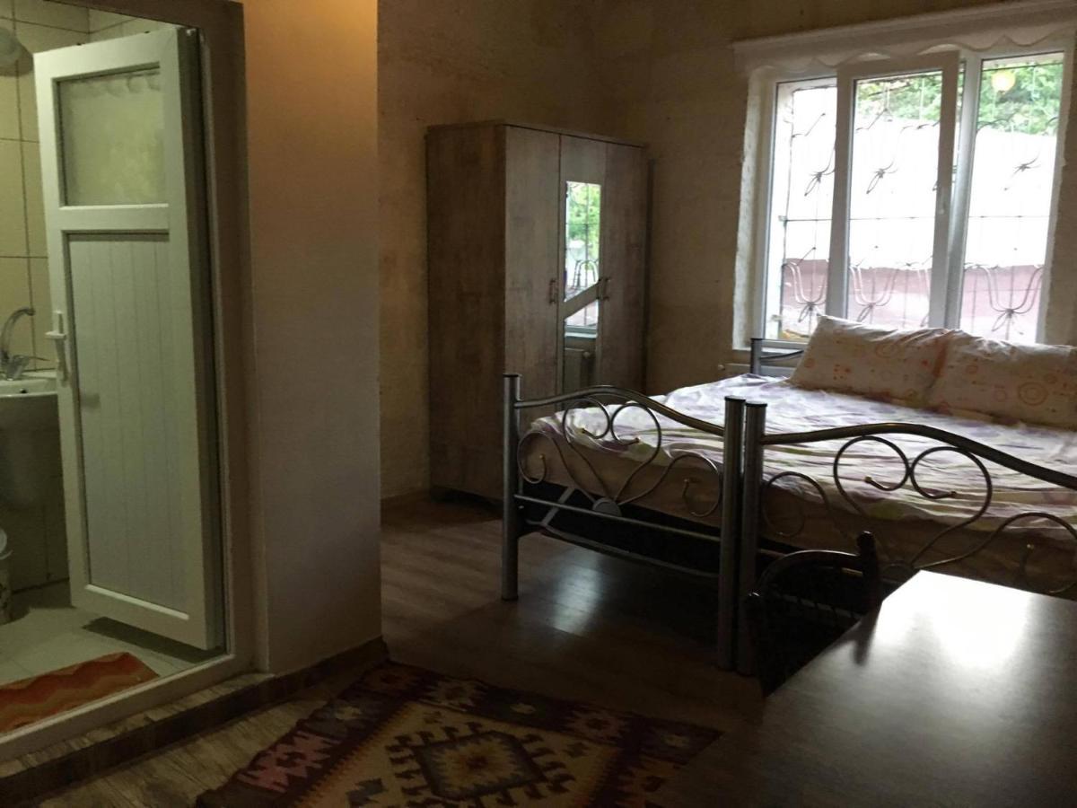 Emir Cave Apart Aparthotel Ürgüp Esterno foto