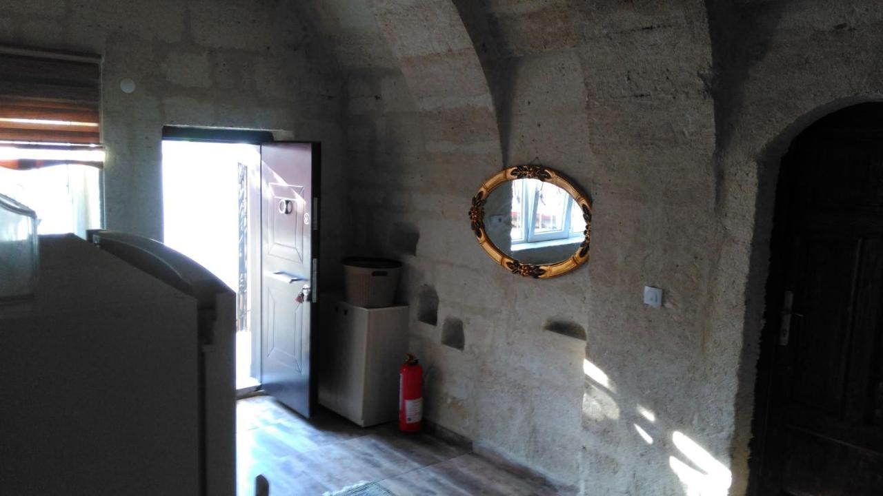 Emir Cave Apart Aparthotel Ürgüp Esterno foto