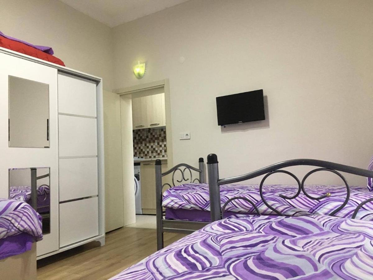 Emir Cave Apart Aparthotel Ürgüp Esterno foto