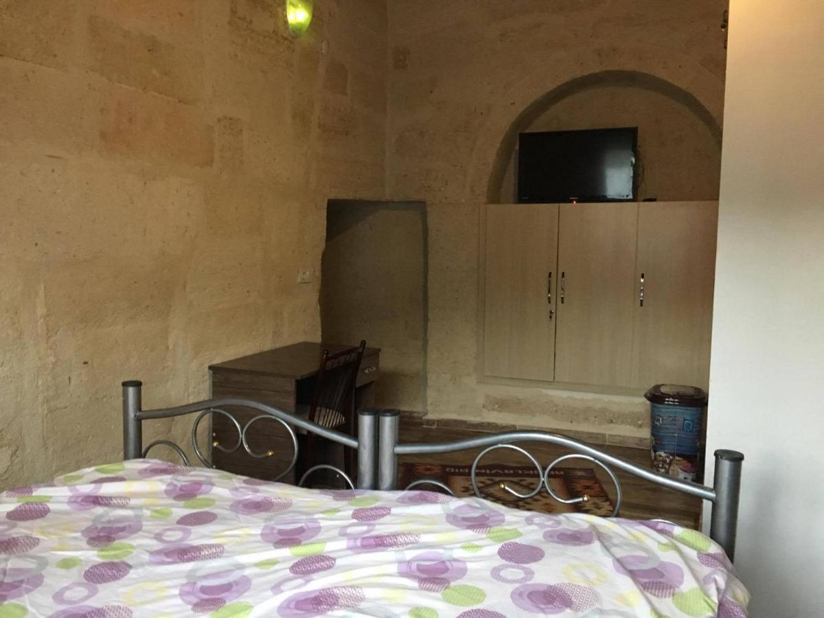 Emir Cave Apart Aparthotel Ürgüp Esterno foto