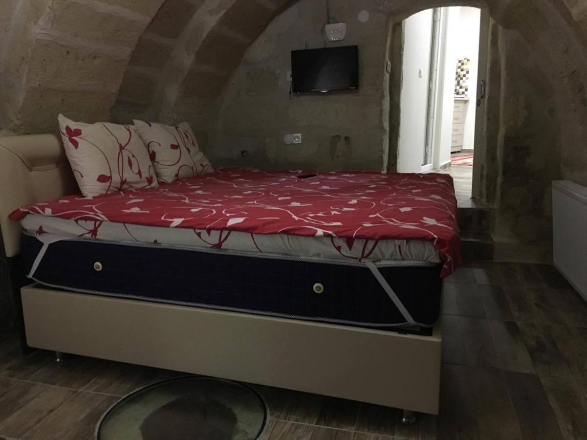Emir Cave Apart Aparthotel Ürgüp Esterno foto