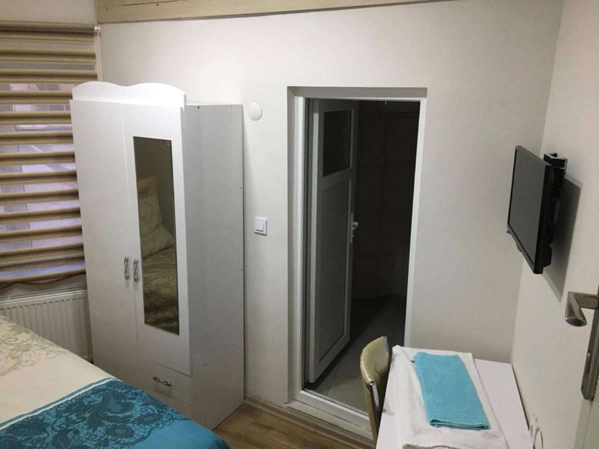 Emir Cave Apart Aparthotel Ürgüp Esterno foto