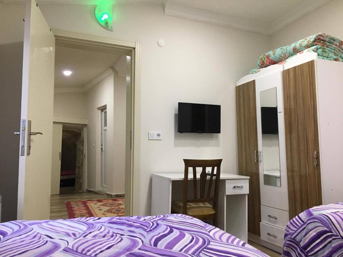 Emir Cave Apart Aparthotel Ürgüp Esterno foto